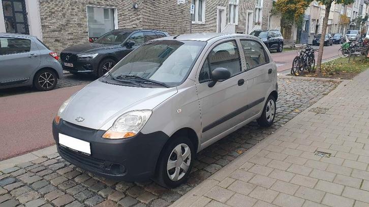 Chevrolet Matiz. Gekeurd voor verkoop, Auto's, Chevrolet, Bedrijf, Matiz, Benzine, Euro 4, Stadsauto, 5 deurs, Handgeschakeld