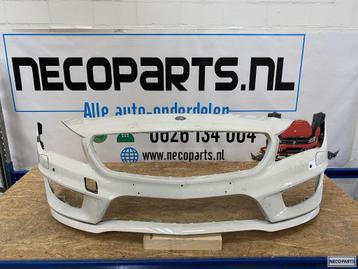 Cla W117 45 AMG voorbumper A1178850825 origineel 2013-2016 beschikbaar voor biedingen