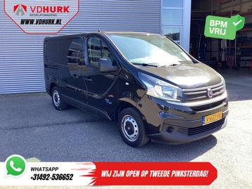 Fiat Talento 1.6 MJ 125 pk EXPORT ONLY NL Auto/ Dealer Ond./, Autos, Achat, Entreprise, Diesel, Fiat