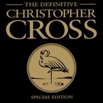 975 - CHRISTOPHER CROSS - THE DEFINITIVE - SP. EDITION NIEUW, Cd's en Dvd's, Cd's | Rock, Verzenden, Nieuw in verpakking, Poprock