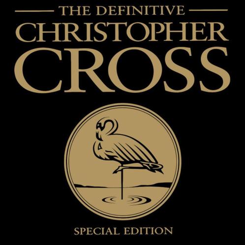 975 - CHRISTOPHER CROSS - THE DEFINITIVE - SP. EDITION NIEUW, Cd's en Dvd's, Cd's | Rock, Nieuw in verpakking, Poprock, Verzenden