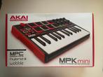 Akai MPK Mini MK3 — MIDI Keyboard — Nieuw met doos, Ophalen, Nieuw, Overige aantallen, Overige merken