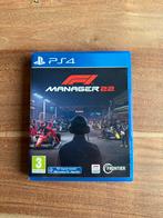 F1 Manager 22 voor PS5 te koop, Games en Spelcomputers, Ophalen of Verzenden, Zo goed als nieuw