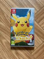 Pokémon Let’s Go Pikachu - Nintendo Switch, Ophalen