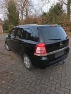 Opel Zafira 1.7 CDTi ecoFlex Euro 5 kan Gekeurd Worden/Verk., Auto's, Euro 5, Zwart, Parkeersensor, 1686 cc
