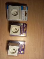 stopcontacten 3 stuks, Ophalen of Verzenden, Nieuw