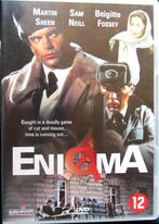 DVD ACTIE- ENIGMA (MARTIN SHEEN), Cd's en Dvd's, Alle leeftijden, Ophalen of Verzenden, Zo goed als nieuw, Actiethriller