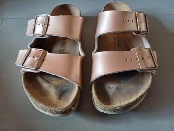 birkenstock maat 38 insatppers type arizona