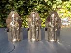 3  chocoladevormen van Sinterklaas, Antiek en Kunst, Ophalen of Verzenden