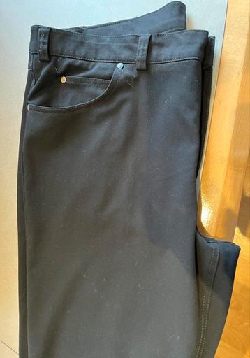 Heren pantalon zwart beschikbaar voor biedingen
