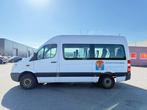 Mercedes-Benz Sprinter 2.2 CDi Automaat 9 zitplaats, Auto's, Automaat, Testrit aan huis, 4 cilinders, Wit