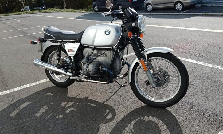 BMW 75/6, Motos, Motos | BMW, Particulier, Enlèvement