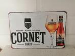 Cornet, Collections, Marques de bière, Envoi