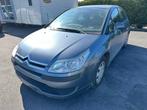 Citroen C4, Auto's, 4 cilinders, Bedrijf, Zilver of Grijs, C4