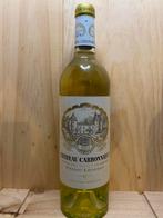 Château Carbonnieux blanc 2014, Collections, Vins, Neuf