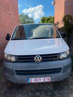 Vw transporter, Auto's, Bestelwagens en Lichte vracht, Voorwielaandrijving, Volkswagen, Grijs, Particulier