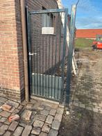 Tuin poort, Enlèvement, Utilisé