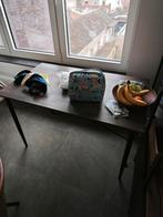 Kleine (keuken)tafel, Antiek en Kunst, Antiek | Meubels | Tafels, Ophalen of Verzenden
