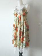 Robe à bretelles vintage taille M/L, Kleding | Dames, Jurken, Ophalen of Verzenden, Gedragen