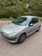 Peugeot 206, 94dk, Auto's, Voorwielaandrijving, Stof, Handgeschakeld, Grijs