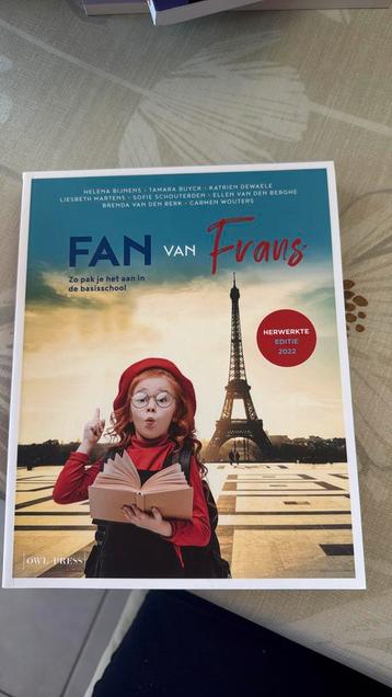 Fan van Frans! beschikbaar voor biedingen