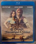 Blu-ray Le voyage fantastique de Sinbad, CD & DVD, Comme neuf, Enlèvement ou Envoi
