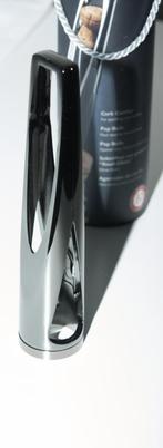 Screwpull champagne ontkurker en stop voor champagnefles, Ophalen of Verzenden, Zo goed als nieuw, Overige gebieden, Champagne
