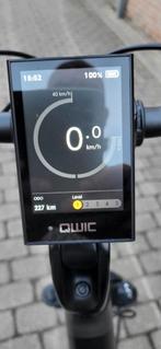 E bike qwic mn 7 i enviolo automatiq., Ophalen, Qwic