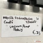 Mercedes CLK Cabrio 2.0 compressor 2000 wagennr 2500065  Vac, Ophalen of Verzenden, Gebruikt