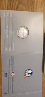 2004 10 Euro Zilver 75 jaar Avonturen van Kuifje/Tintin, Enlèvement, Argent