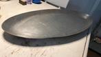 Tinnen schaal vintage, Antiquités & Art, Antiquités | Étain, Enlèvement
