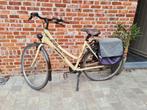 Mooie Norta damesfiets, Ophalen
