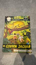 Jef nys jommeke gouden jaguar 1965, Boeken, Stripverhalen, Ophalen of Verzenden, Gelezen