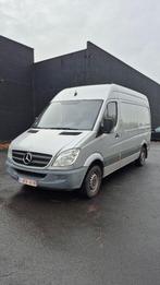 Mercedes Sprinter - Euro 5, Auto's, Stof, Zwart, 120 kW, Particulier