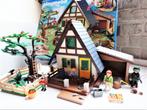 Playmobil 4207 Dierenfamilie Boshuis - compleet, Kinderen en Baby's, Speelgoed | Playmobil, Ophalen of Verzenden, Zo goed als nieuw