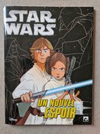 Star Wars BD Un Nouvel Espoir Disney  livre manga  comic, Livres, BD, Une BD, Envoi, Comme neuf, Dark comics