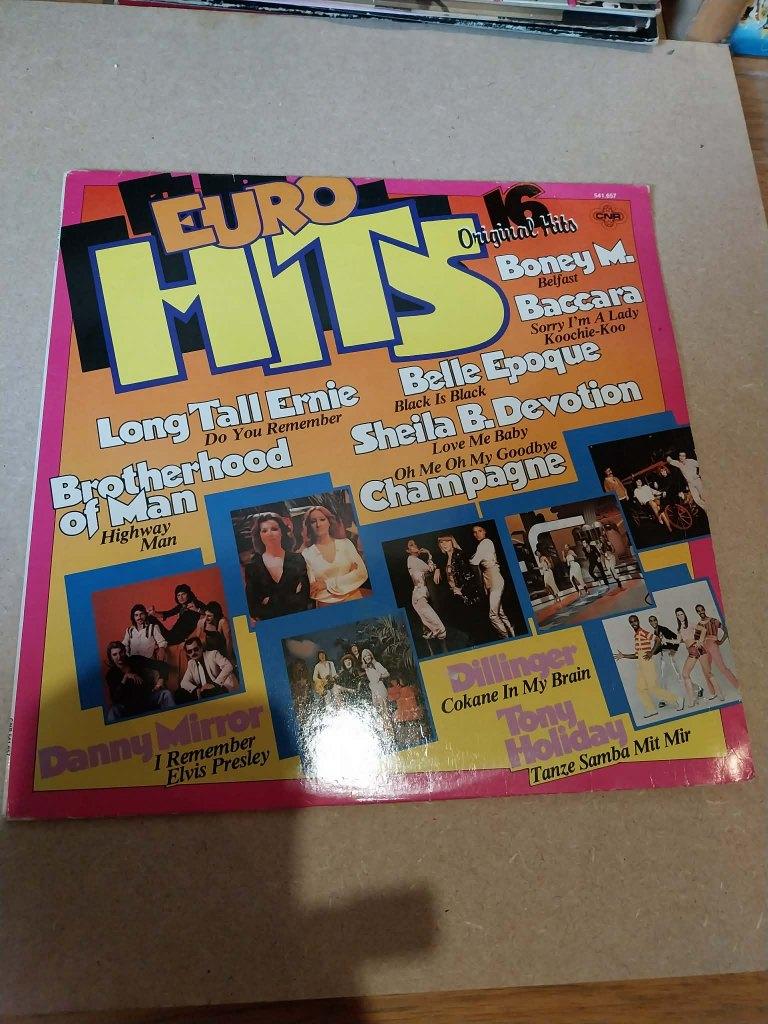 lp te koop, Enlèvement, Utilisé