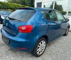 SEAT IBIZA 1.6TDI 2015 AIRCO 5DR 3500 EURO, Auto's, Euro 5, 4 cilinders, Blauw, Ibiza