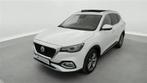MG HS 1.5 T-GDi 160cv AUTO Luxury NAVI / FULL LED / CUIR / P, Auto's, MG, Automaat, Start-stop-systeem, Overige modellen, Wit