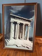 Ingekaderde foto tempel Nikè (acropolis Athene), Verzamelen, Ophalen, Foto
