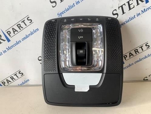 Binnenverlichting voor van een Mercedes GLE, Auto-onderdelen, Verlichting, Mercedes-Benz, Gebruikt, 3 maanden garantie, Ophalen of Verzenden