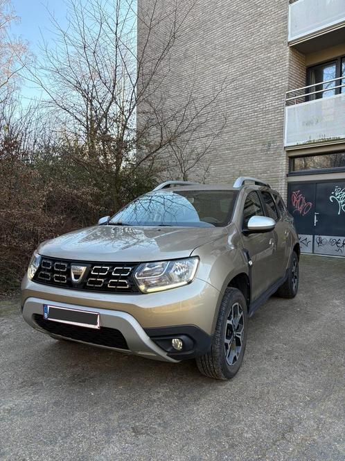 Dacia Duster TCe 125 Prestige, Auto's, Dacia, Particulier, Duster, Cruise Control, Benzine, Euro 6, SUV of Terreinwagen, 5 deurs