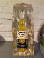 Corona deco-object, Ophalen