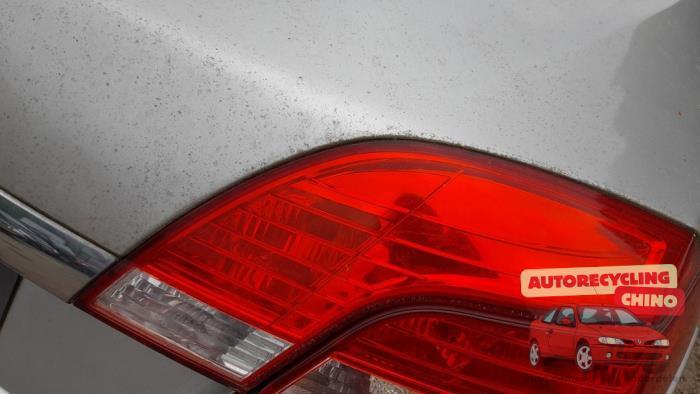 Achterlicht rechts van een Ford Focus, Auto-onderdelen, Verlichting, Ford, Gebruikt, 3 maanden garantie, Ophalen of Verzenden