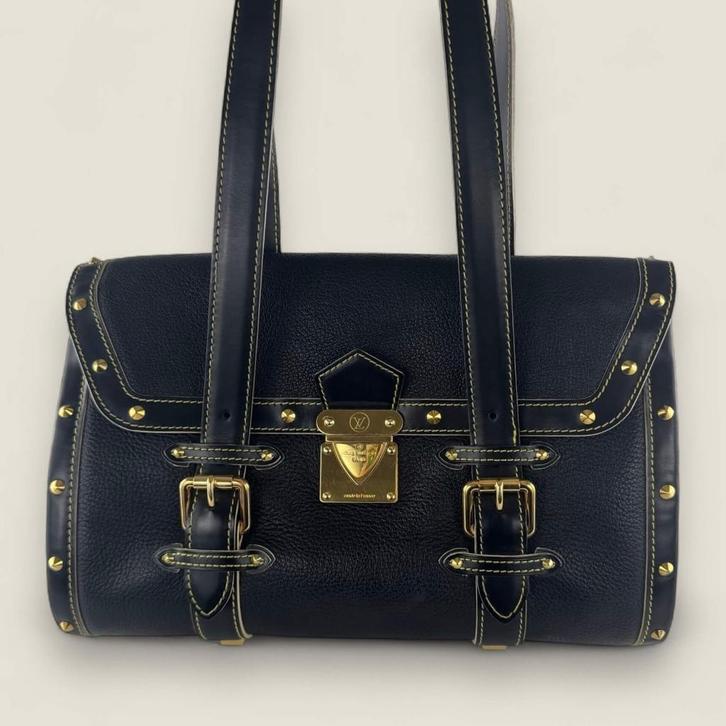 Louis Vuitton L’Epanoui GM noir, Handtassen en Accessoires, Tassen | Damestassen, Gebruikt, Handtas, Zwart, Ophalen of Verzenden