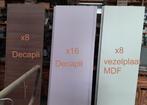 decapli platen 18mm, Ophalen, Nieuw, HPL, Minder dan 20 mm