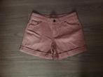 Roze jeans short met stretch (maat 27) NIEUW, Vêtements | Femmes, Culottes & Pantalons, Neuf, Enlèvement ou Envoi, Taille 36 (S)