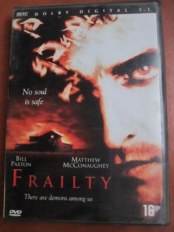 Frailty (2001) beschikbaar voor biedingen