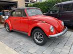 VW COX Cabrio, Autos, Volkswagen, Rouge, Achat, Cabriolet, Boîte manuelle