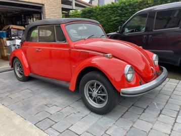 VW COX Cabrio